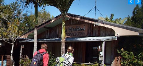 Woolshed Backpackers - Accommodation Perth 5