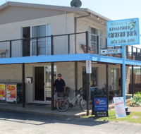 Kingfisher Caravan Park - Accommodation Perth
