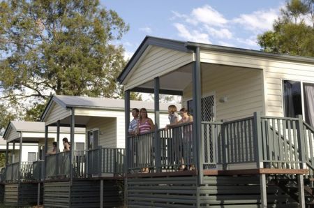 Discovery Holiday Parks - Biloela - Accommodation Perth 0