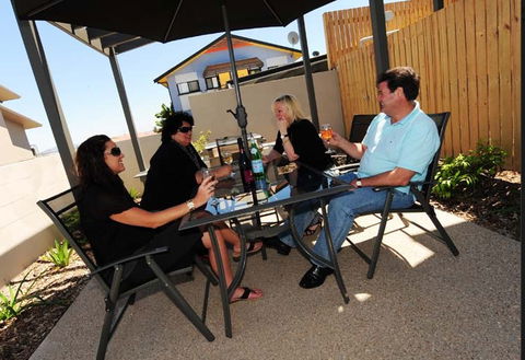 Gladstone Heights Executive Apartments - Perth Resorts 0