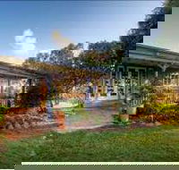 James Farmhouse and Rose Cottage - Accommodation Perth