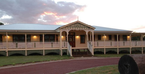 Loggers Rest Bed And Breakfast - Accommodation Perth 0
