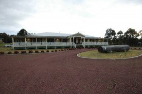 Loggers Rest Bed And Breakfast - Accommodation Perth 3