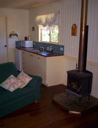 Briar Rose Cottages - Accommodation Perth 3