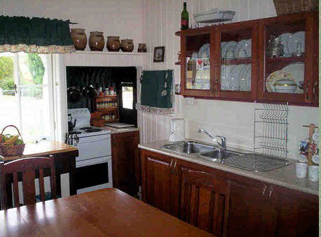 Dillons Cottage - Perth Resorts 0