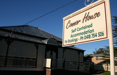 Connor House - Accommodation Perth 6