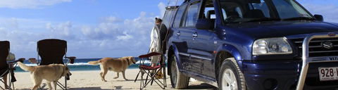 Straddie Holiday Parks - Accommodation Perth 0