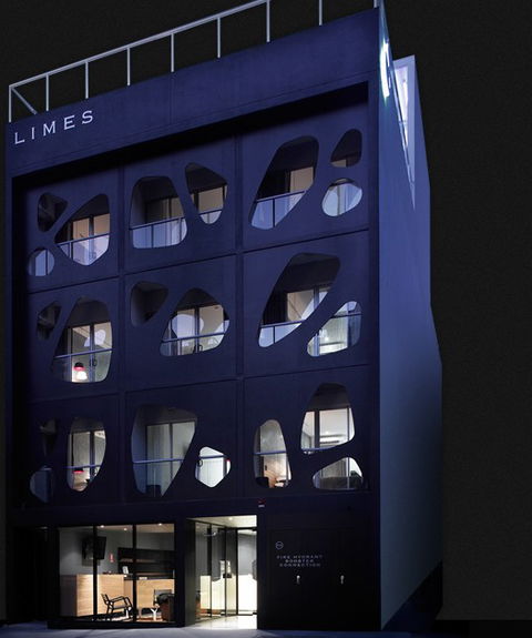 Limes Hotel Brisbane - Accommodation Perth 3