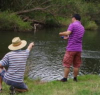 Crebra Farmhouse - Accommodation Perth