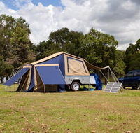 Lake Somerset Holiday Park - Accommodation Perth