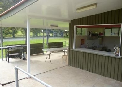Christmas Creek Recreation Centre - Accommodation Perth 0