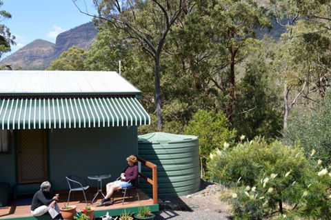 Cave Rock Cottages - Accommodation Perth 0