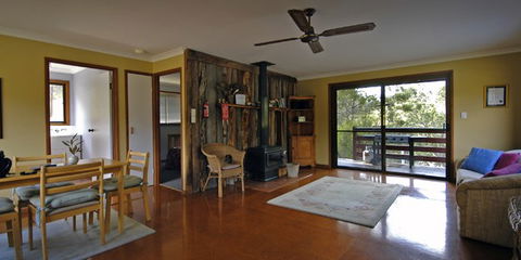 Cave Rock Cottages - Accommodation Perth 1