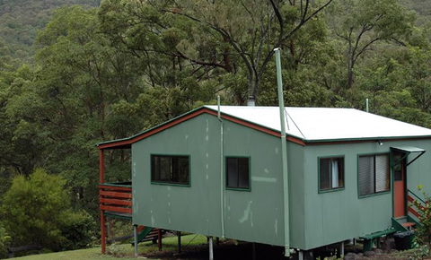 Cave Rock Cottages - Accommodation Perth 2