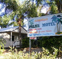 Augathella Palms Motel - Accommodation Perth