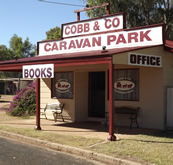 Cobb  Co Caravan Park - Accommodation Perth