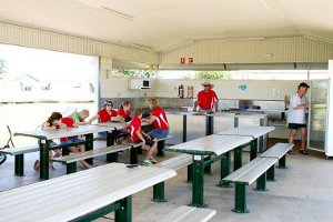 Hughenden Allen Terry Caravan Park - Accommodation Perth 1