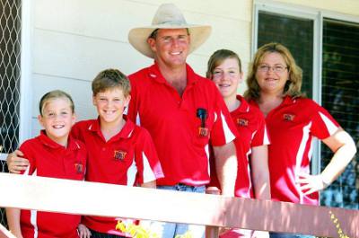 Hughenden Allen Terry Caravan Park - Accommodation Perth 2