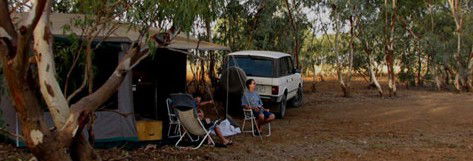 Carisbrooke Station - Accommodation Perth 0