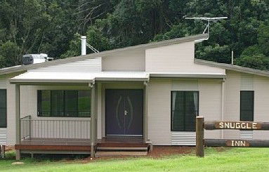 Snuggle Inn - Holiday Home - Accommodation Perth 4