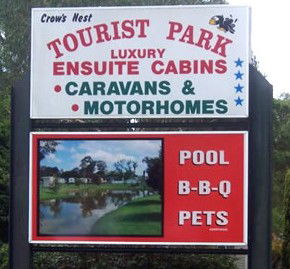 Crows Nest Caravan Park - Accommodation Perth 3