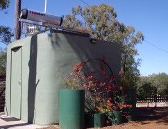 Myall Park QLD Accommodation Perth