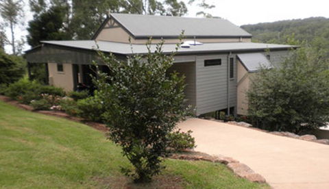 Ravensbourne Escape Silverwood Lodge - Accommodation Perth 4