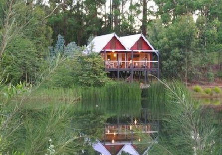 Cloudlake Mountain Retreat - Accommodation Perth 5
