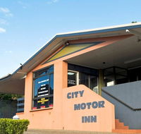 City Motor Inn Toowoomba - Accommodation Perth