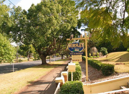 Toowoomba QLD Accommodation Perth