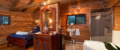 The Mouses House - Rainforest Retreat - Accommodation Perth 1