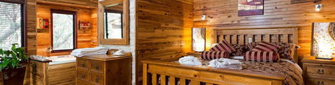The Mouses House - Rainforest Retreat - Accommodation Perth 2