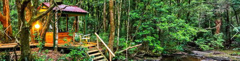 The Mouses House - Rainforest Retreat - Accommodation Perth 3