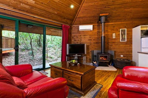 The Mouses House - Rainforest Retreat - Accommodation Perth 5