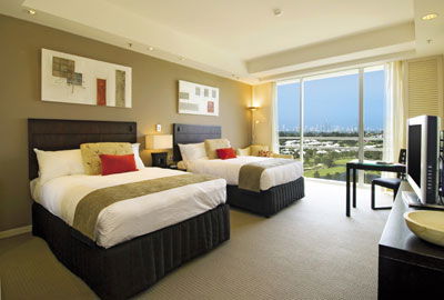 RACV Royal Pines Resort - Perth Resorts 0