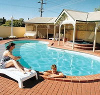 Best Western Clifton  Grittleton Lodge - Accommodation Perth