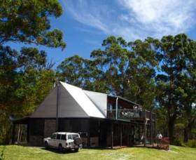 Wolfes Landing Eco Stay - Accommodation Perth 0