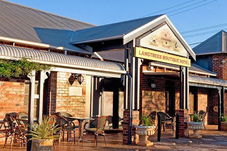 Langtrees Guest Hotel - Accommodation Perth 0