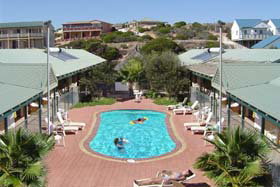 Bay Lodge Economy Beachfront - Accommodation Perth 0