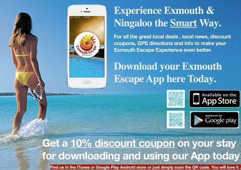 Exmouth Escape Resort - Accommodation Perth 3
