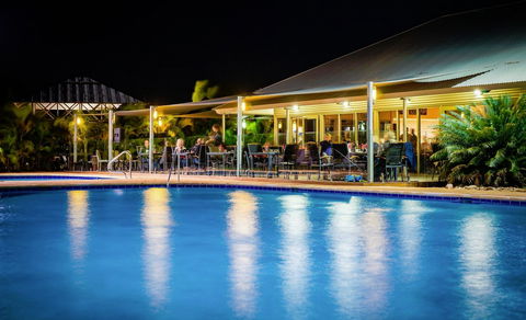 Exmouth Escape Resort - Accommodation Perth 4