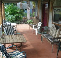 Kimberley Croc Backpackers YHA