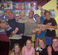 1201 East Backpackers - Accommodation Perth