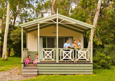 Crystal Brook Tourist Park - Accommodation Perth 1