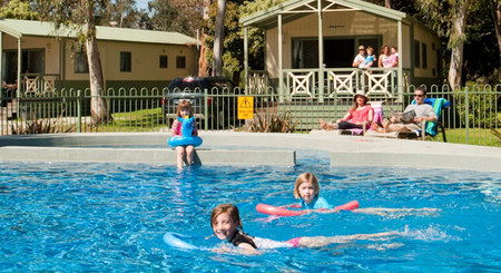 Crystal Brook Tourist Park - Accommodation Perth 3