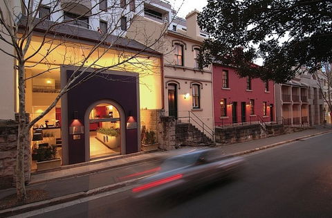 Rendezvous Stafford Hotel - Accommodation Perth 0