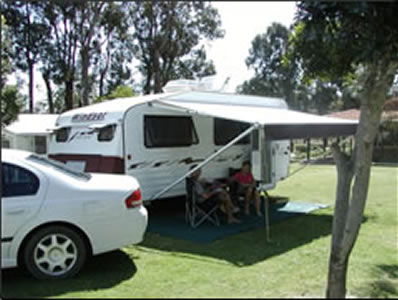 Banksia Tourist Park - Accommodation Perth 2