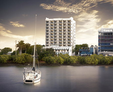 Oaks M On Palmer - Perth Resorts 0