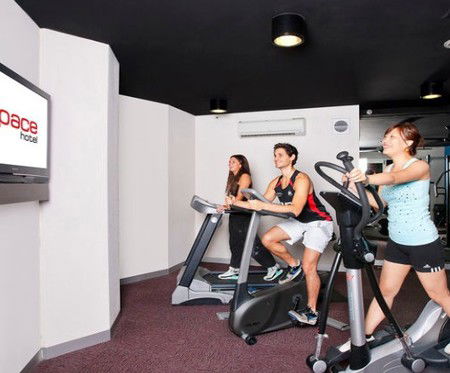 Space Hotel - Perth Resorts 1