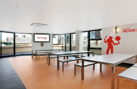 Space Hotel - Perth Resorts 2